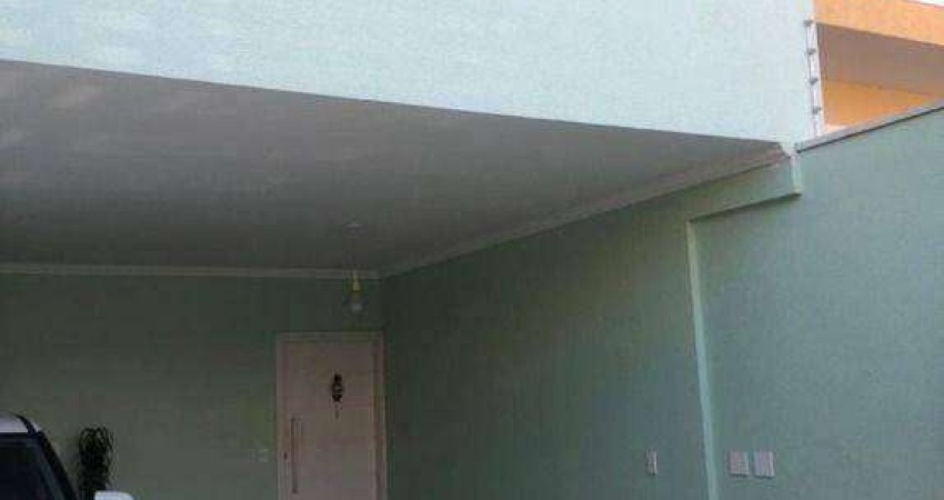 Sobrado com 2 dormitórios à venda, 243 m² por R$ 1.200.000,00 - Nova Petrópolis - São Bernardo do Campo/SP