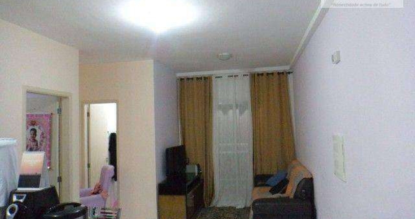 Apartamento com 2 dormitórios à venda, 48 m² por R$ 330.000,00 - Vila Gonçalves - São Bernardo do Campo/SP