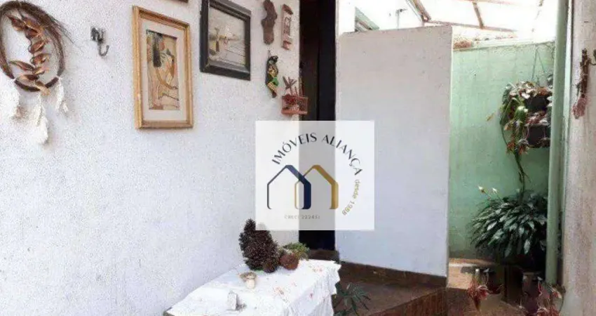 Casa com 2 dormitórios à venda, 130 m² por R$ 460.000,00 - Vila Marchi - São Bernardo do Campo/SP