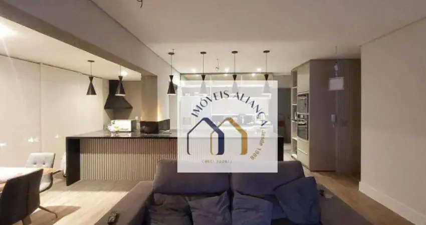 Apartamento com 4 dormitórios à venda, 151 m² por R$ 1.600.000,00 - Jardim Chácara Inglesa - São Bernardo do Campo/SP