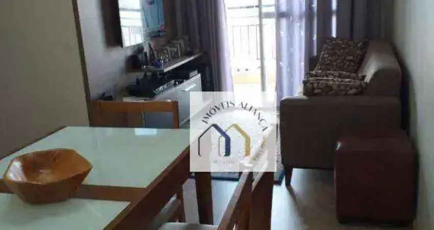 Apartamento com 3 dormitórios à venda, 65 m² por R$ 560.000,00 - Assunção - São Bernardo do Campo/SP