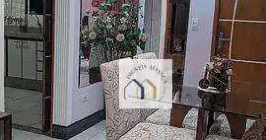 Apartamento com 1 dormitório à venda por R$ 287.000,00 - Planalto - São Bernardo do Campo/SP