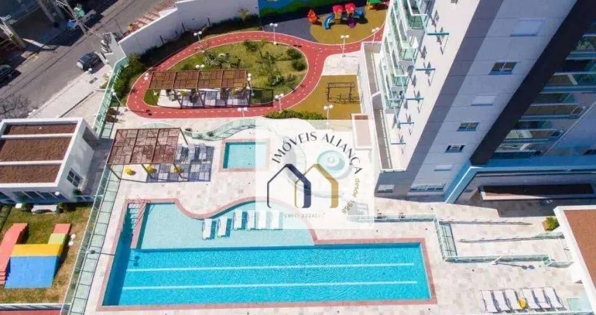 Apartamento com 2 Suítes  à venda, 83 m² por R$ 969.000 - Vila Scarpelli - Santo André/SP