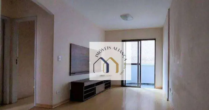 Apartamento com 2 dormitórios à venda, 64 m² por R$ 320.000,00 - Vila Baeta Neves - São Bernardo do Campo/SP