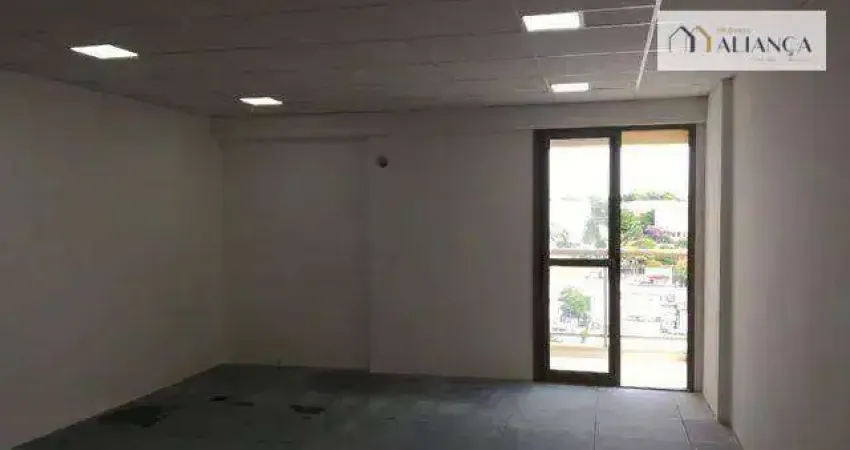 Sala à venda, 37 m² por R$ 296.800,00 - Rudge Ramos - São Bernardo do Campo/SP