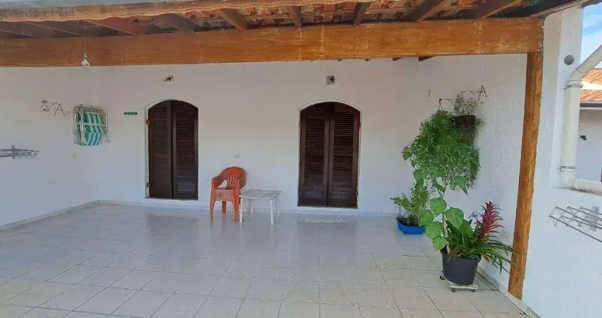 Sobrado com 3 dormitórios à venda, 193 m² por R$ 690.000,00 - Jardim Lavínia - São Bernardo do Campo/SP