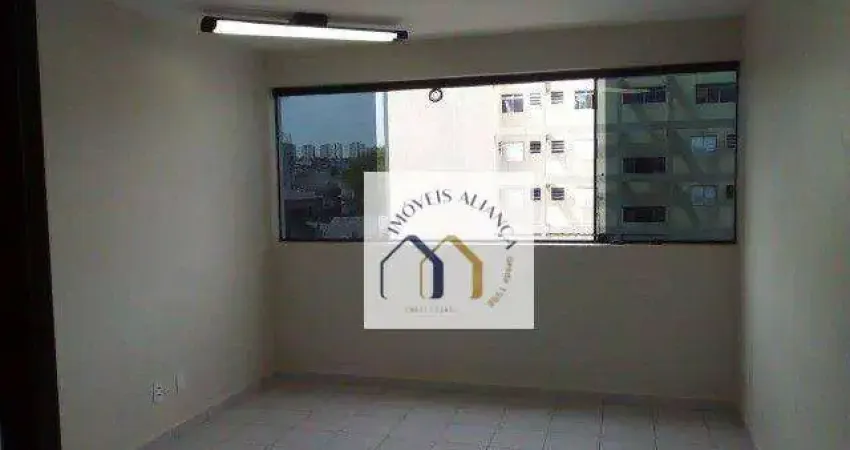 Sala para alugar, 33 m² por R$ 1.250,00/mês - Rudge Ramos - São Bernardo do Campo/SP