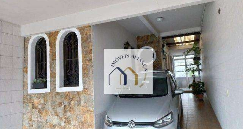 Sobrado com 5 dormitórios à venda, 227 m² por R$ 742.000,00 - Jardim Lavínia - São Bernardo do Campo/SP