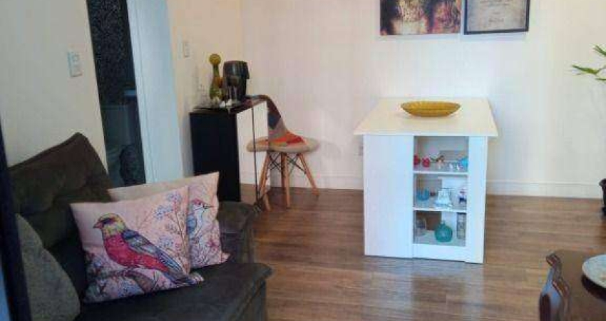 Apartamento com 2 dormitórios à venda, 53 m² por R$ 365.000,00 - Vila Euclides - São Bernardo do Campo/SP