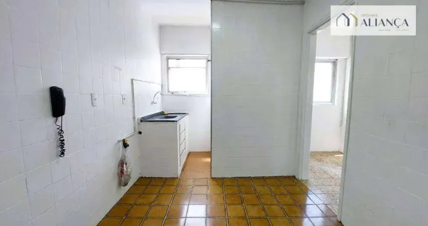 Apartamento com 2 dormitórios à venda, 63 m² por R$ 309.000,00 - Centro - São Bernardo do Campo/SP