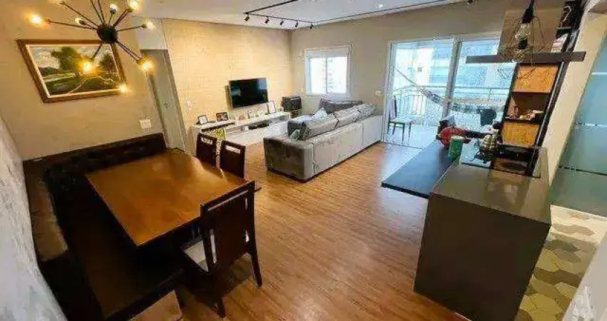 Apartamento com 2 dormitórios à venda, 93 m² por R$ 956.000,00 - Baeta Neves - São Bernardo do Campo/SP