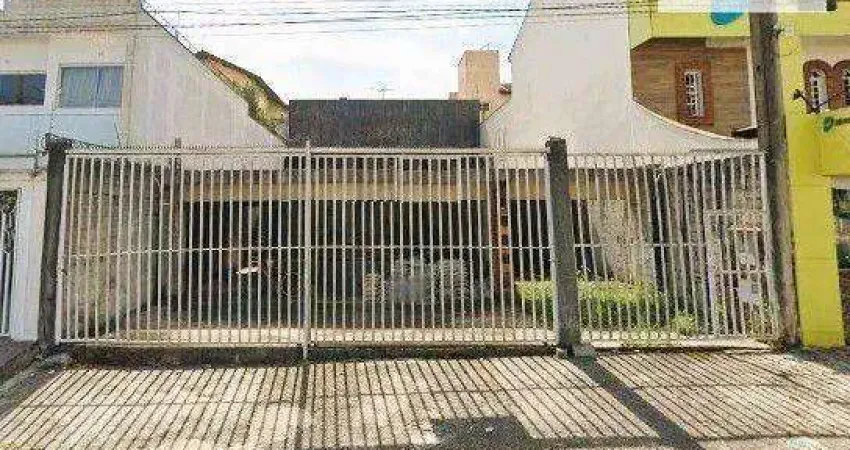Terreno à venda, 300 m² por R$ 915.000,00 - Parque dos Pássaros - São Bernardo do Campo/SP