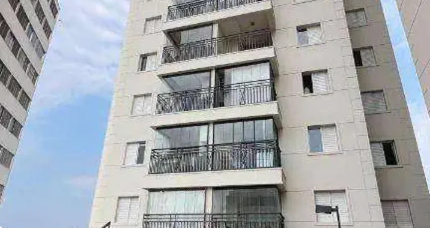 Apartamento com 2 dormitórios à venda, 58 m² por R$ 475.000,00 - Anchieta - São Bernardo do Campo/SP