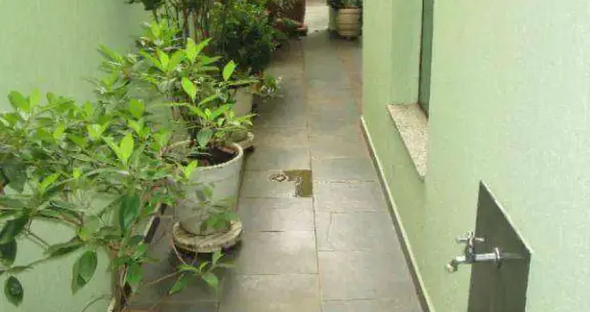 Casa com 3 quartos à venda na Rua Helena Aparecida Secol, Jardim Palermo, São Bernardo do Campo