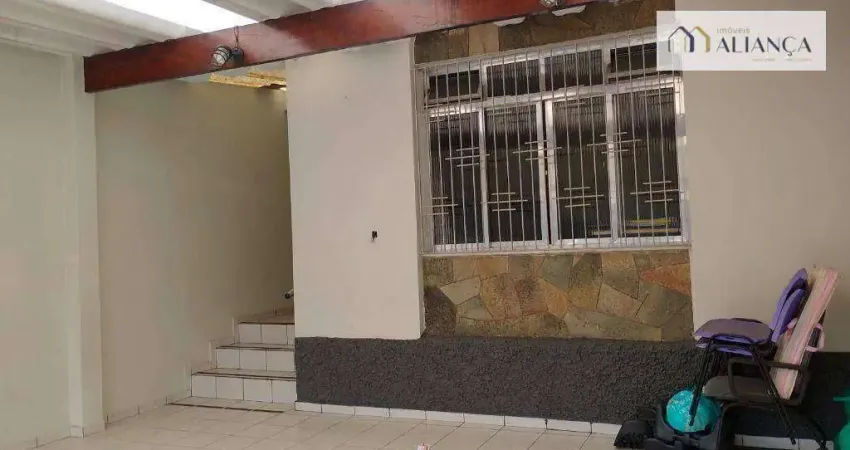 Casa com 3 quartos à venda na Rua Orestes Suster, Dos Casa, São Bernardo do Campo