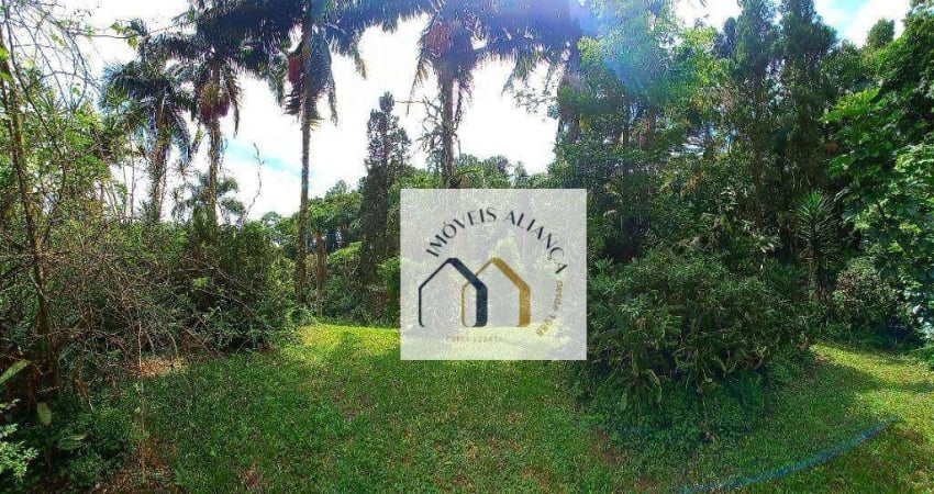 Chácara com 3 dormitórios à venda, 12789 m² por R$ 856.000,00 - Cotia - Cotia/SP