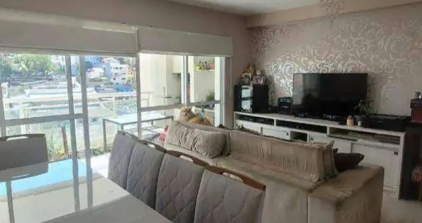 Apartamento com 3 dormitórios à venda, 92 m² por R$ 798.000,00 - Baeta Neves - São Bernardo do Campo/SP