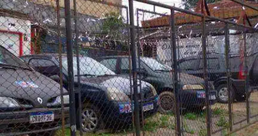 Terreno à venda, 350 m² por R$ 750.000,00 - Assunção - São Bernardo do Campo/SP
