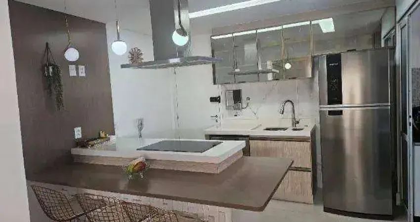Apartamento com 3 dormitórios à venda, 106 m² por R$ 1.245.000,00 - Centro - São Bernardo do Campo/SP