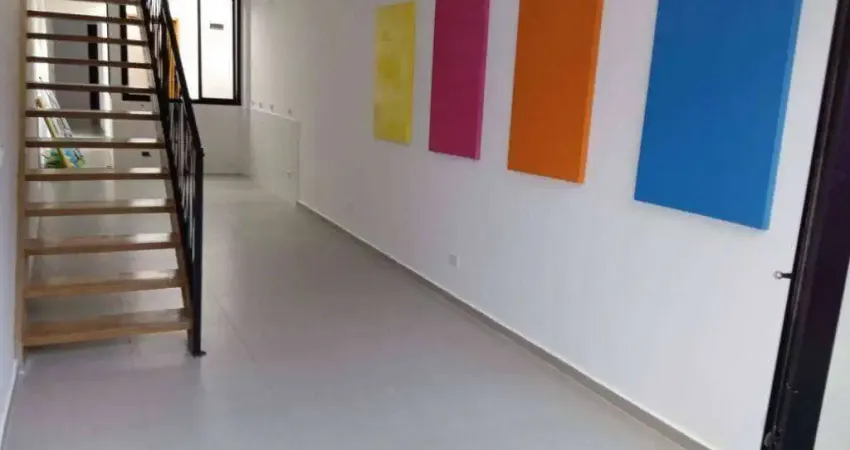 Sobrado com 3 dormitórios, 135 m² - venda por R$ 1.080.000,00 ou aluguel por R$ 5.946,00/mês - Jardim do Mar - São Bernardo do Campo/SP