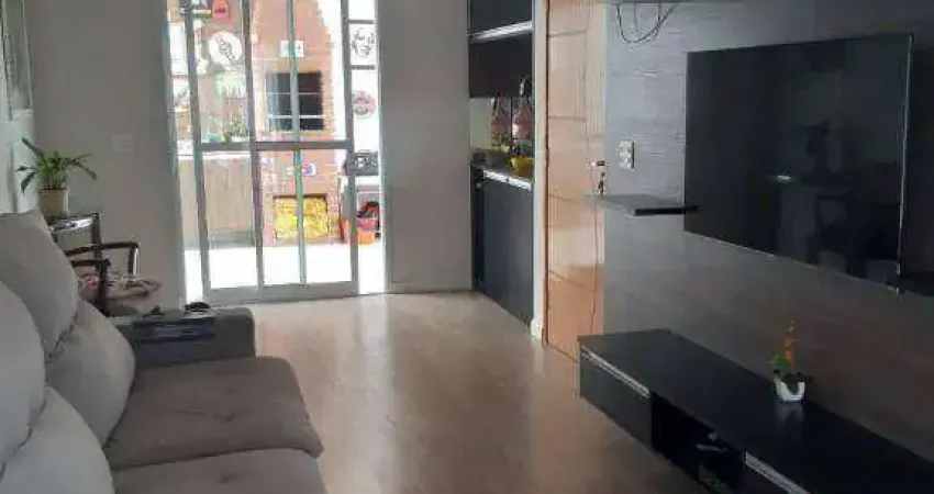 Cobertura com 3 dormitórios à venda, 142 m² por R$ 860.000,00 - Assunção - São Bernardo do Campo/SP