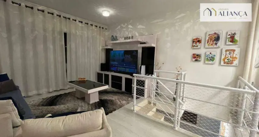 Apartamento com 4 dormitórios à venda, 194 m² por R$ 879.000,00 - Vila Baeta Neves - São Bernardo do Campo/SP