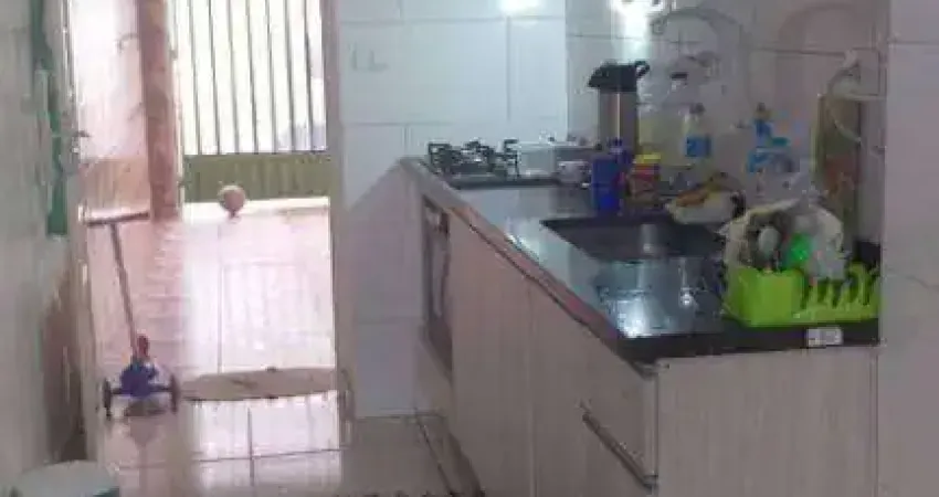 Casa com 2 dormitórios, 96 m² - venda por R$ 440.000,00 ou aluguel por R$ 3.406,00/mês - Assunção - São Bernardo do Campo/SP