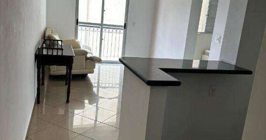 Apartamento com 2 dormitórios, 56 m² - venda por R$ 320.000,00 ou aluguel por R$ 2.303,48/mês - Assunção - São Bernardo do Campo/SP