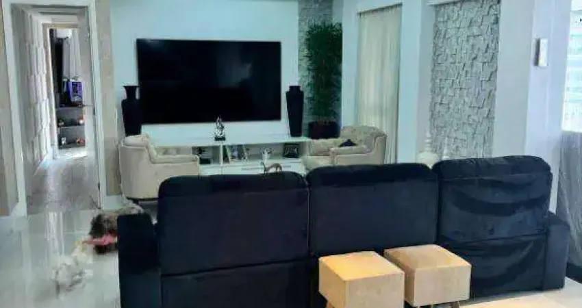 Apartamento com 3 dormitórios à venda, 155 m² por R$ 1.850.000,00 - Centro - São Bernardo do Campo/SP