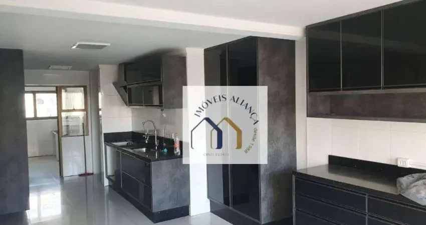 Apartamento com 4 dormitórios, 228 m² - venda por R$ 1.377.000,00 ou aluguel por R$ 8.599,67/mês - Centro - São Bernardo do Campo/SP