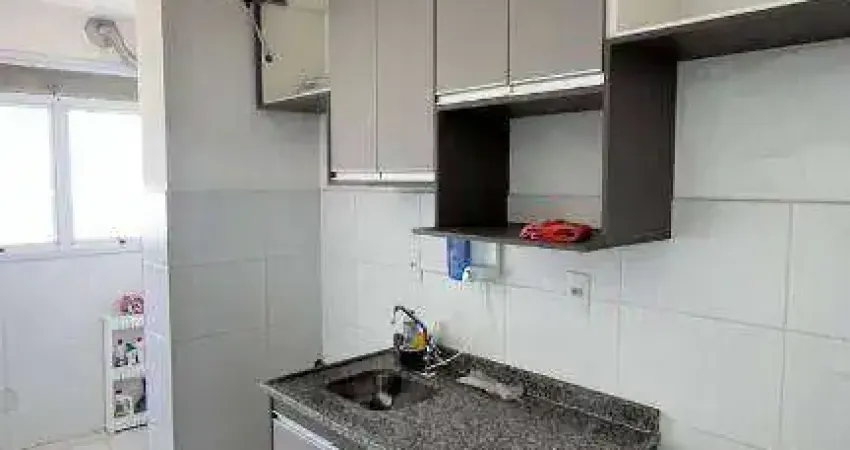 Apartamento com 2 dormitórios, 56 m² - venda por R$ 475.000,00 ou aluguel por R$ 2.970,00/mês - Planalto - São Bernardo do Campo/SP