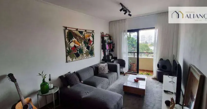 Apartamento com 3 dormitórios à venda, 93 m² por R$ 475.000,00 - Rudge Ramos - São Bernardo do Campo/SP