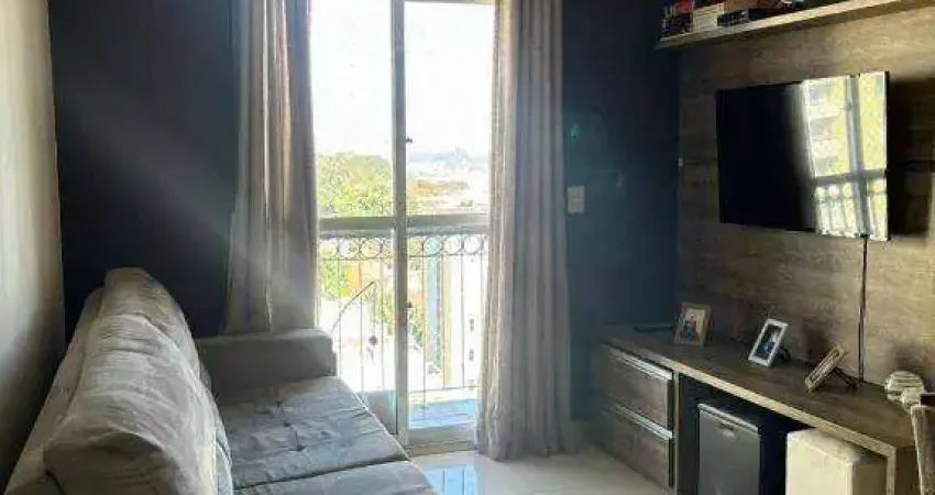 Apartamento com 2 dormitórios à venda, 55 m² por R$ 350.000,00 - Assunção - São Bernardo do Campo/SP
