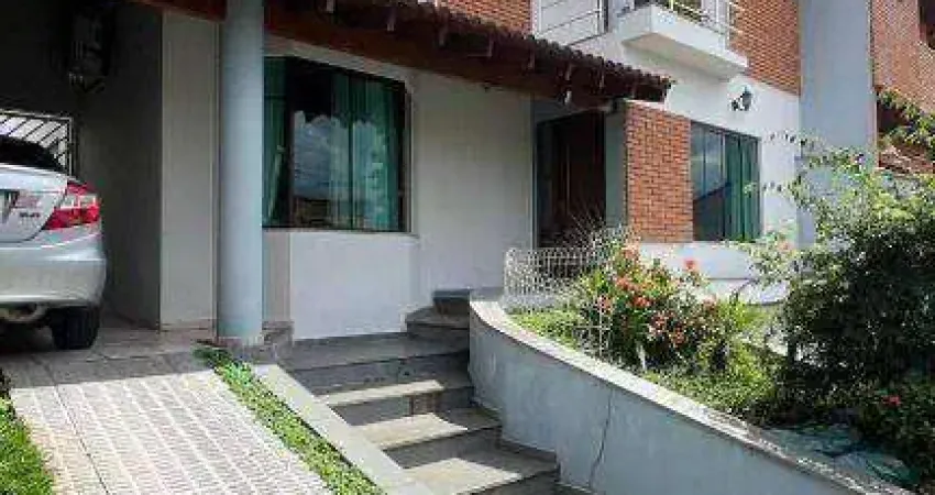 Sobrado com 3 dormitórios à venda, 267 m² por R$ 1.700.000,00 - Parque dos Pássaros - São Bernardo do Campo/SP