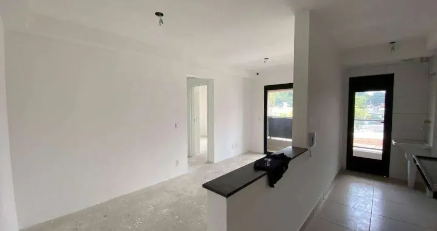 Apartamento com 2 dormitórios à venda, 52 m² por R$ 540.000,00 - Jardim do Mar - São Bernardo do Campo/SP