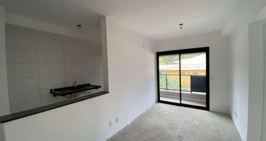 Apartamento com 2 dormitórios à venda, 52 m² por R$ 500.000,00 - Jardim do Mar - São Bernardo do Campo/SP