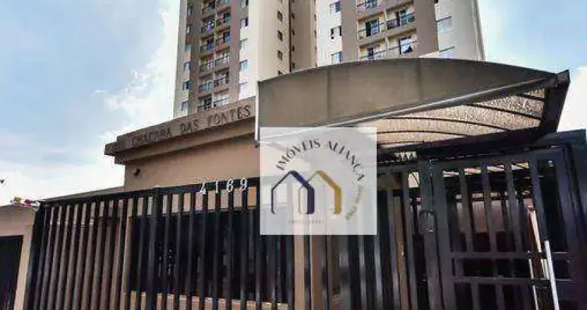 Apartamento com 2 dormitórios à venda, 55 m² por R$ 299.000,08 - Assunção - São Bernardo do Campo/SP