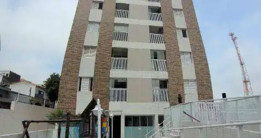 Apartamento com 2 dormitórios à venda, 53 m² por R$ 355.000,00 - Assunção - São Bernardo do Campo/SP