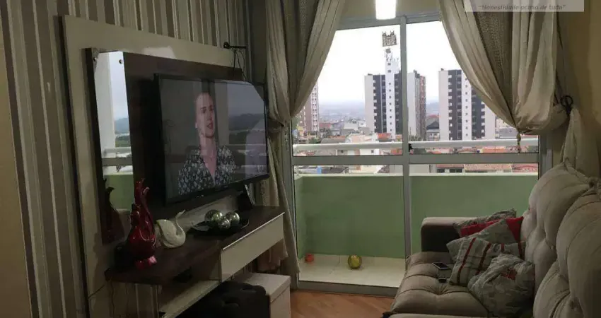 Apartamento com 2 dormitórios à venda, 53 m² por R$ 370.000,00 - Assunção - São Bernardo do Campo/SP