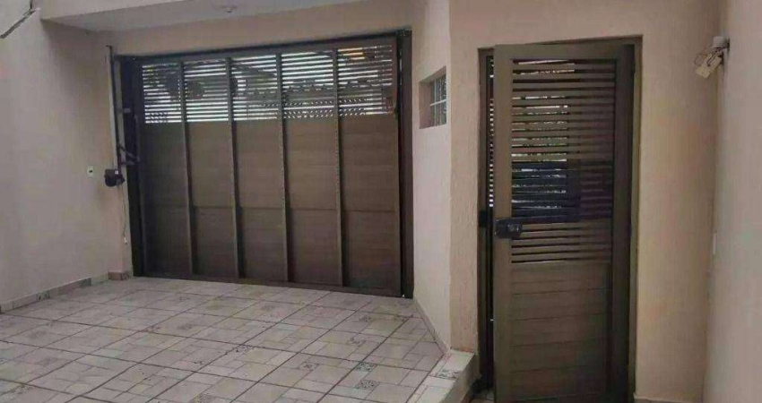 Sobrado com 3 dormitórios à venda, 244 m² por R$ 850.000,00 - Dos Casa - São Bernardo do Campo/SP