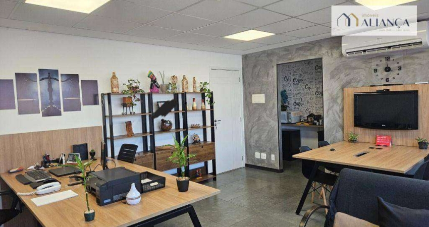 Sala à venda, 34 m² por R$ 300.000 - Rudge Ramos - São Bernardo do Campo/SP