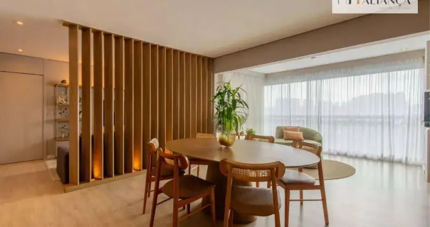 Apartamento com 3 dormitórios à venda, 128 m² por R$ 1.621.800,00 - Nova Petrópolis - São Bernardo do Campo/SP
