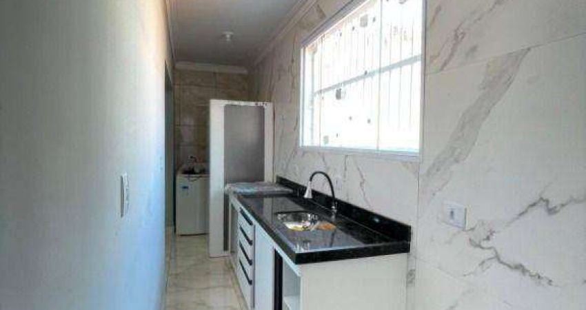 Sobrado com 3 dormitórios para alugar, 125 m² por R$ 3.626,48/mês - Assunção - São Bernardo do Campo/SP