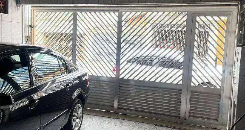 Casa com 3 quartos à venda na Rua Maria Azevedo Florence, Assunção, São Bernardo do Campo