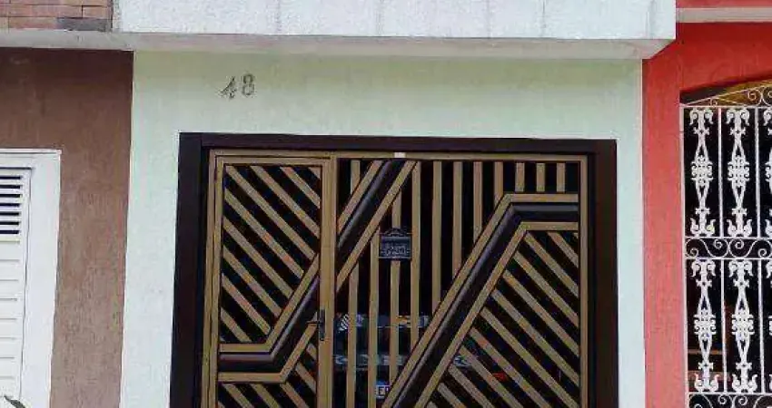 Sobrado Rua sem saída.