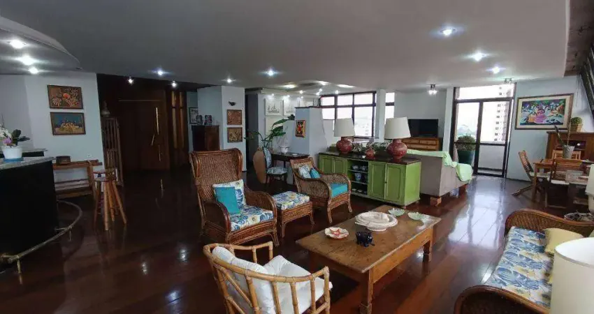 Apartamento com 4 dormitórios à venda, 268 m² por R$ 795.000,00 - Vila Caminho do Mar - São Bernardo do Campo/SP