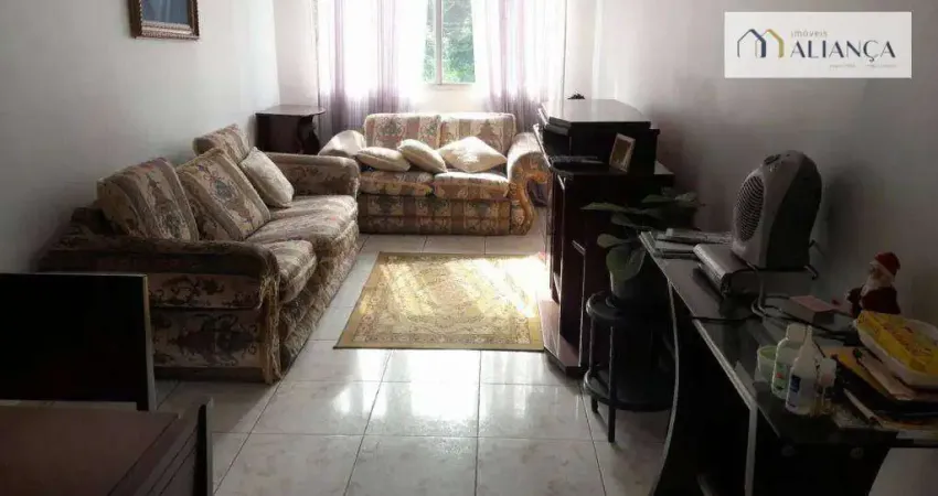 Apartamento com 2 dormitórios à venda, 60 m² por R$ 336.000,00 - Centro - São Bernardo do Campo/SP