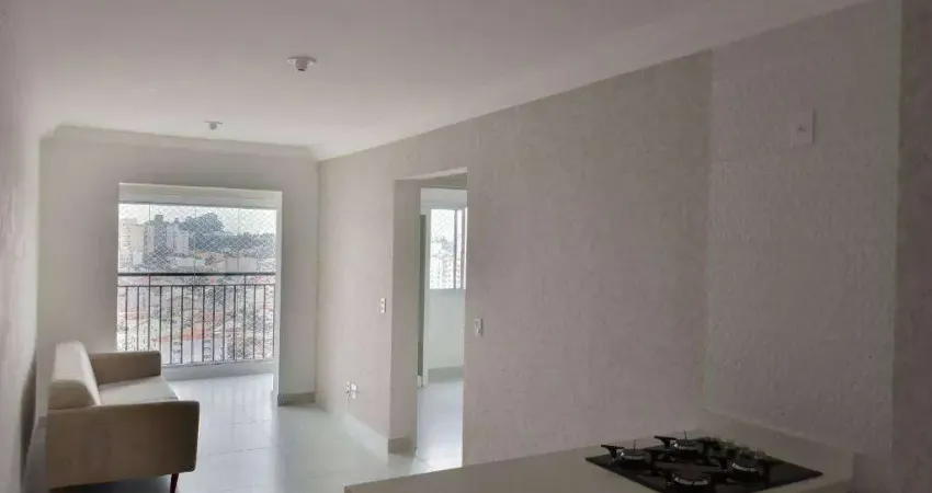 Apartamento com 2 dormitórios à venda, 51 m² por R$ 532.000 - Vila Dayse - São Bernardo do Campo/SP