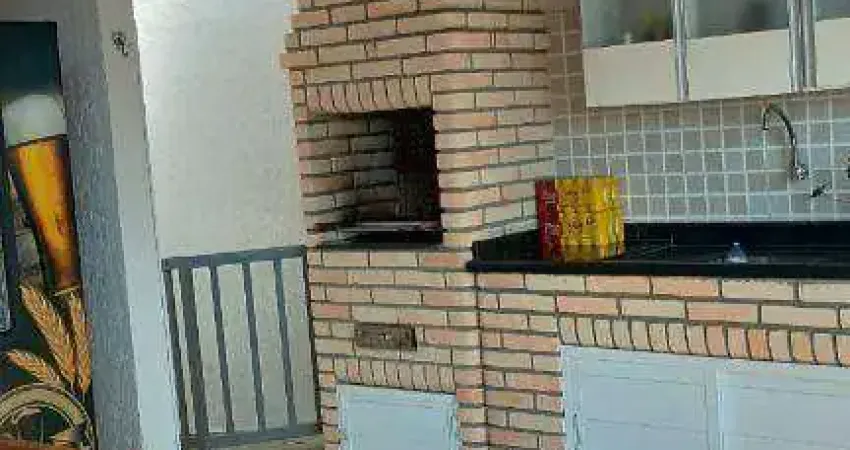 Casa com 2 quartos à venda na Alameda das Oliveiras, Vila Jerusalém, São Bernardo do Campo