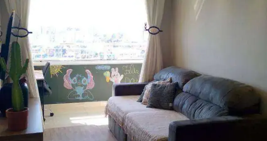 Apartamento com 2 dormitórios à venda, 53 m² por R$ 426.000,00 - Vila Santa Rita de Cássia - São Bernardo do Campo/SP
